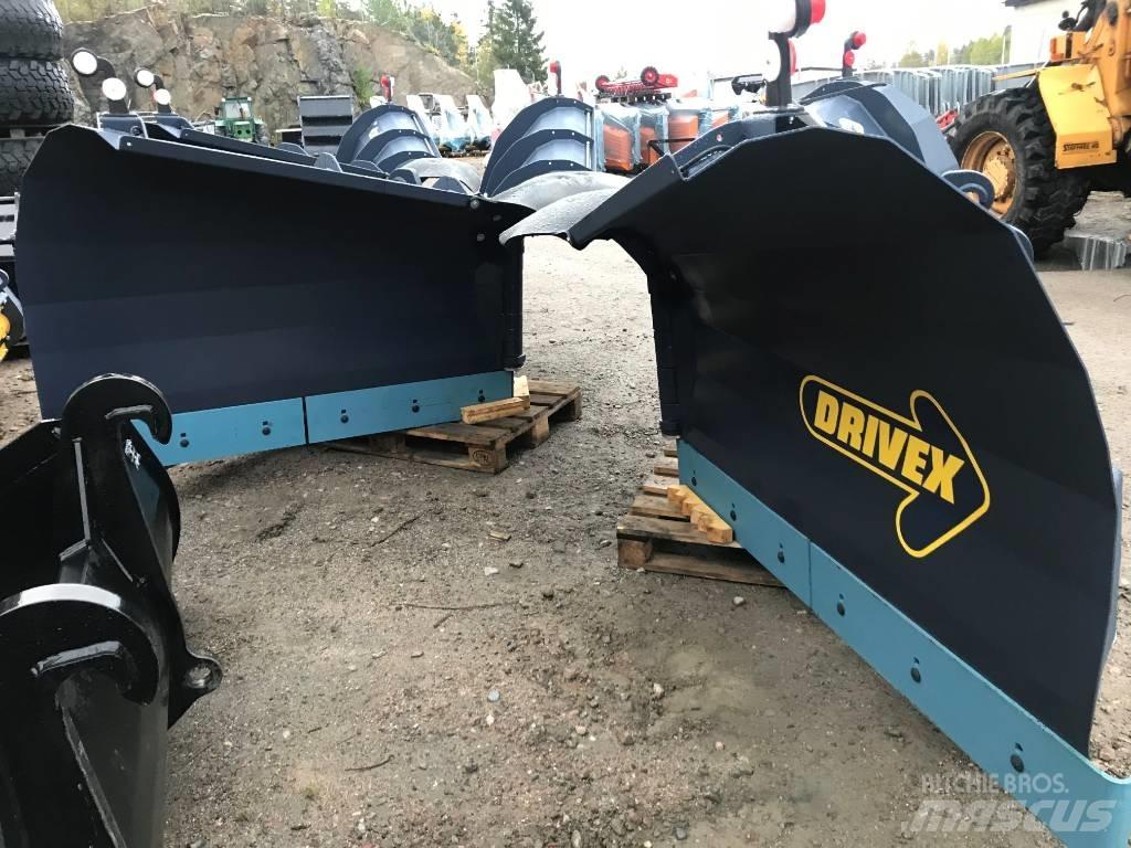Drivex Vikplog VB370 Biçaklar