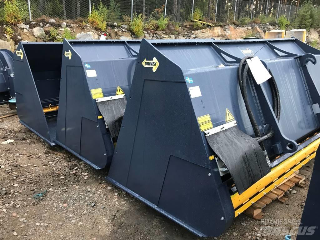 Drivex Vikplog VB370 Biçaklar