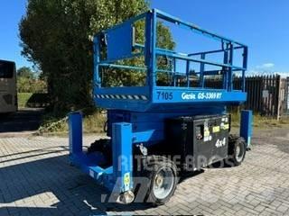 Genie GS3369 RT Makasli platformlar
