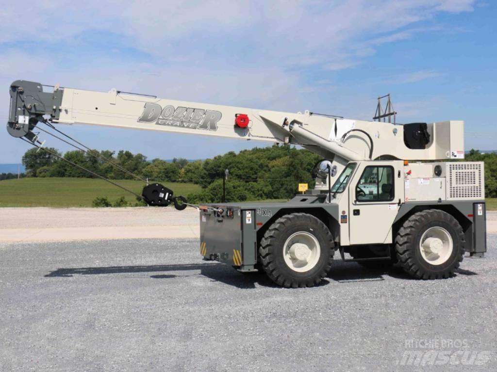 Shuttlelift SCD 25 Diger vinçler