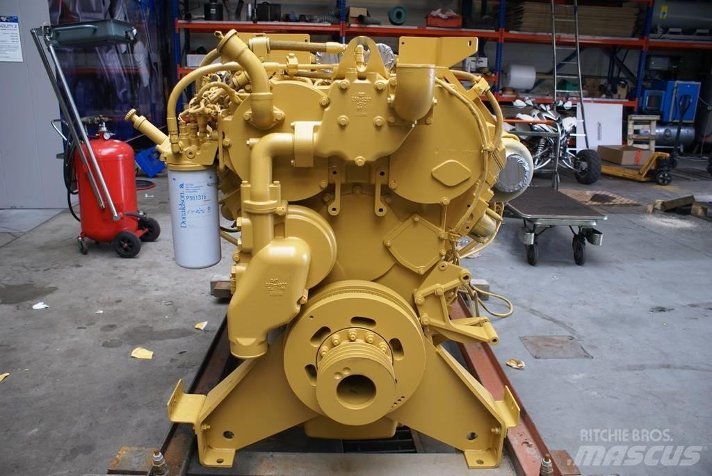 CAT C32 Motorlar