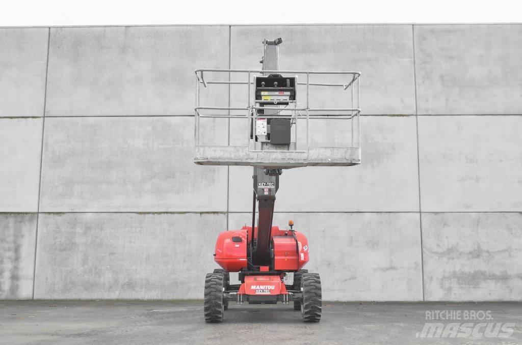 Manitou 200 ATJ Körüklü personel platformları