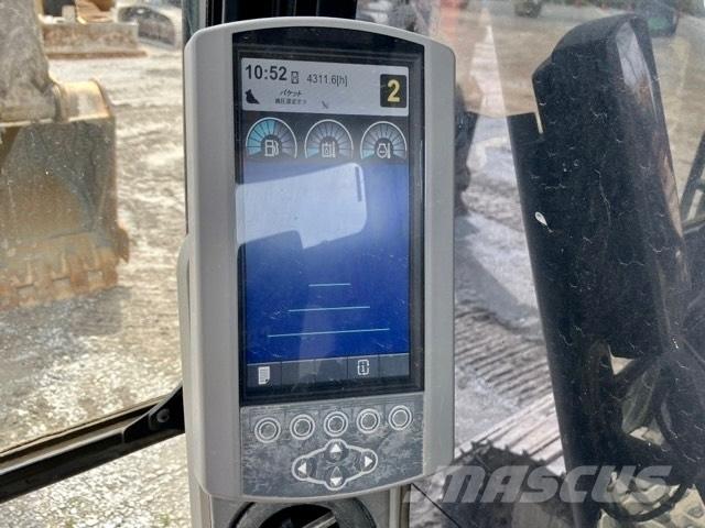 CAT 320 E Paletli ekskavatörler