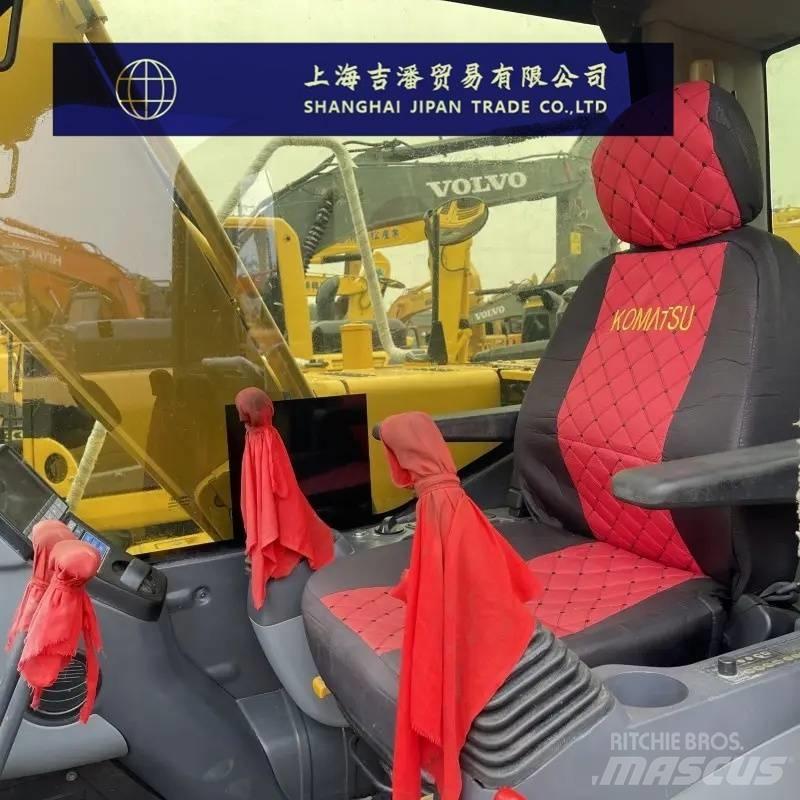 Komatsu PC 120 Midi ekskavatörler 7 - 12 t