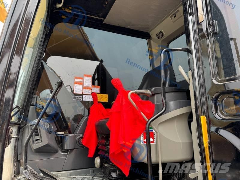 CAT 320CL Paletli ekskavatörler