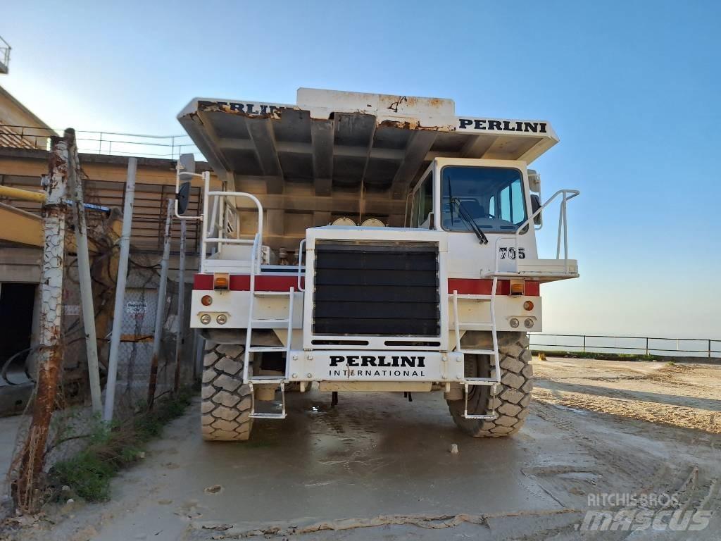 Perlini DP 705 Yol disi kaya kamyonu