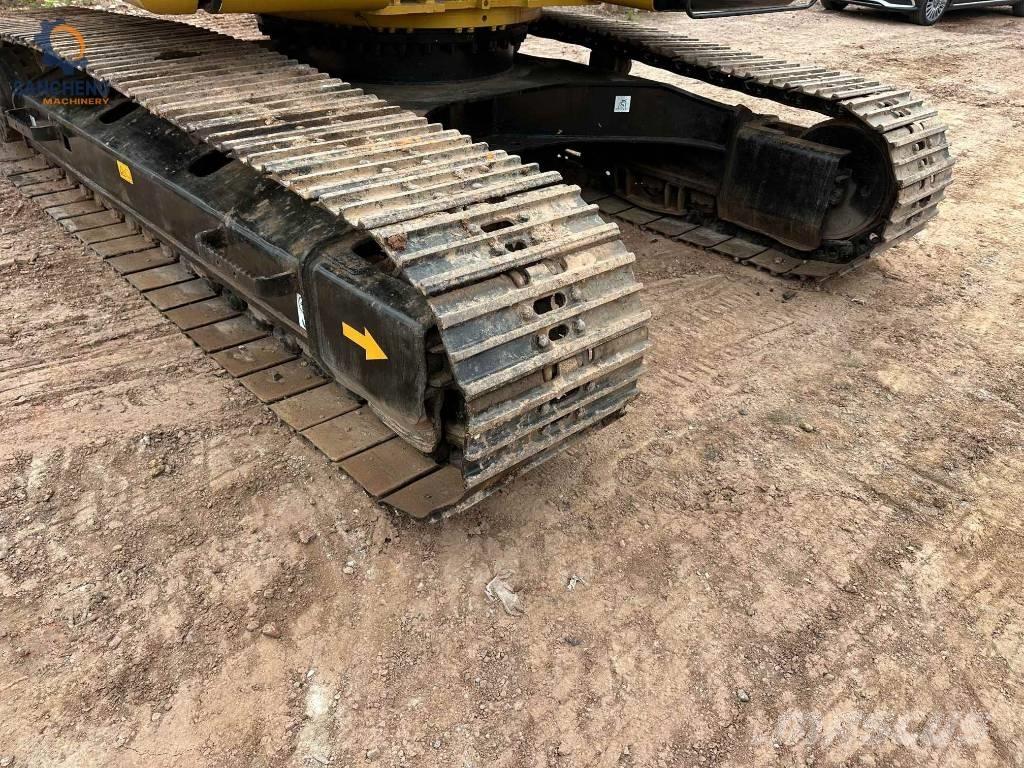 CAT 320 C L Paletli ekskavatörler