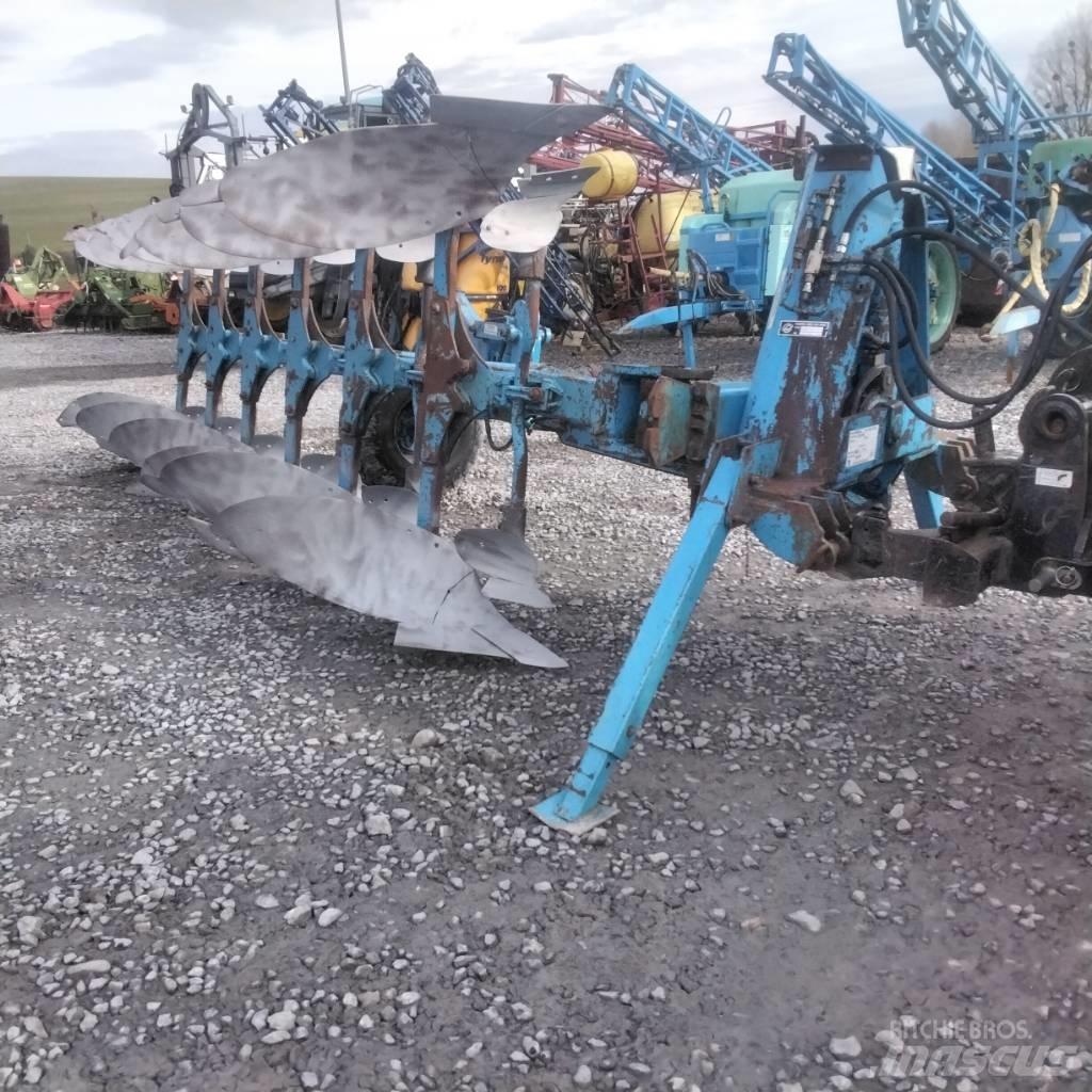 Lemken DIAMANT 140 Döner pulluklar