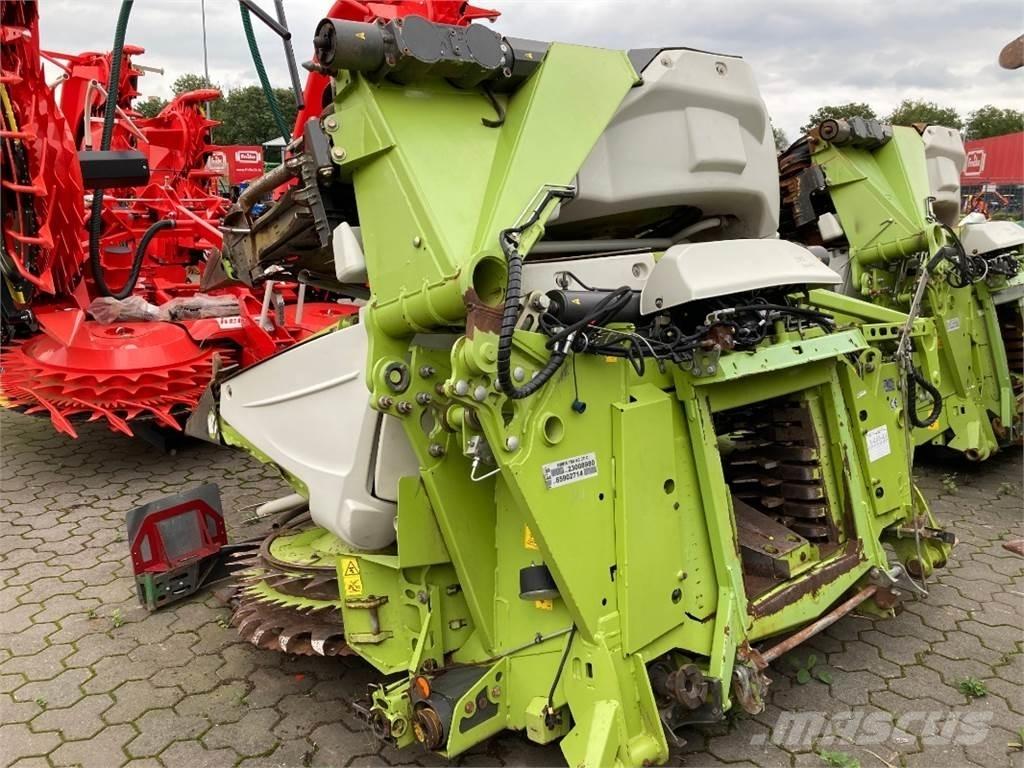CLAAS Orbis 750 AC Diger tarim makinalari