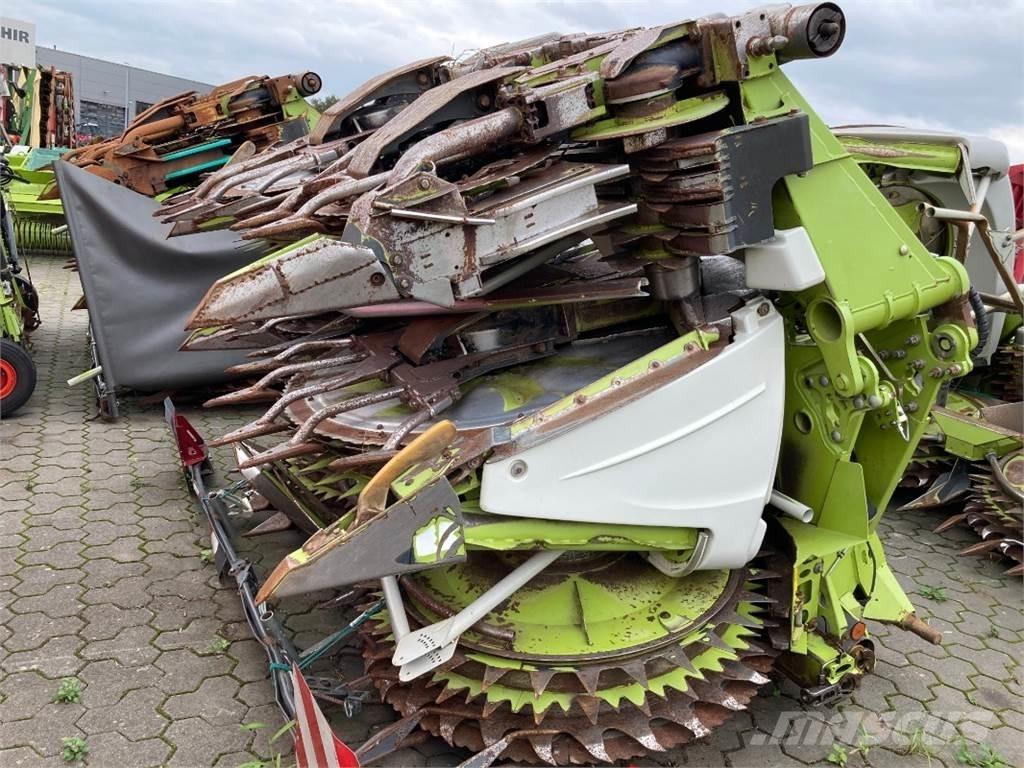 CLAAS Orbis 750 AC Diger tarim makinalari