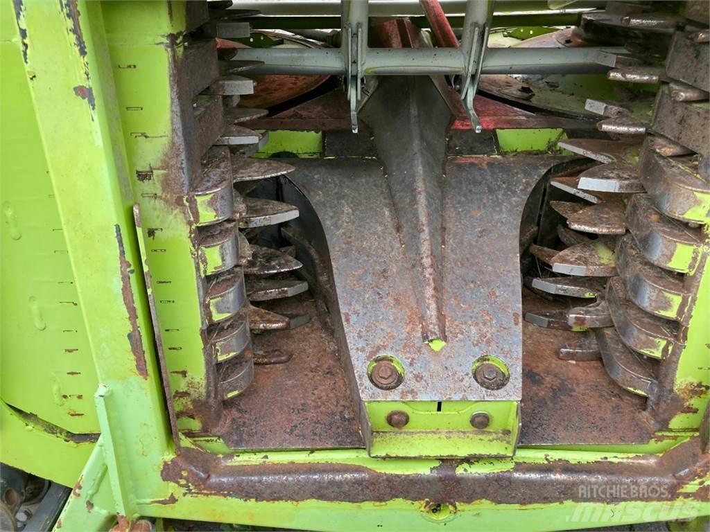 CLAAS Orbis 750 AC Diger tarim makinalari