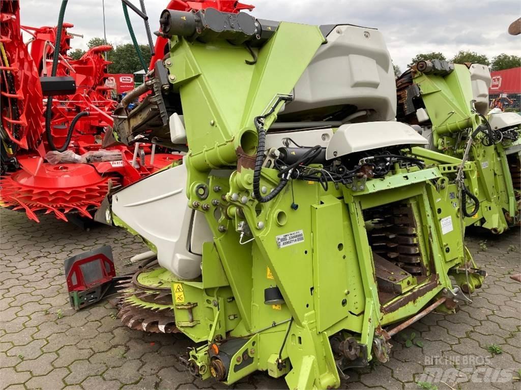 CLAAS Orbis 750 AC Diger tarim makinalari