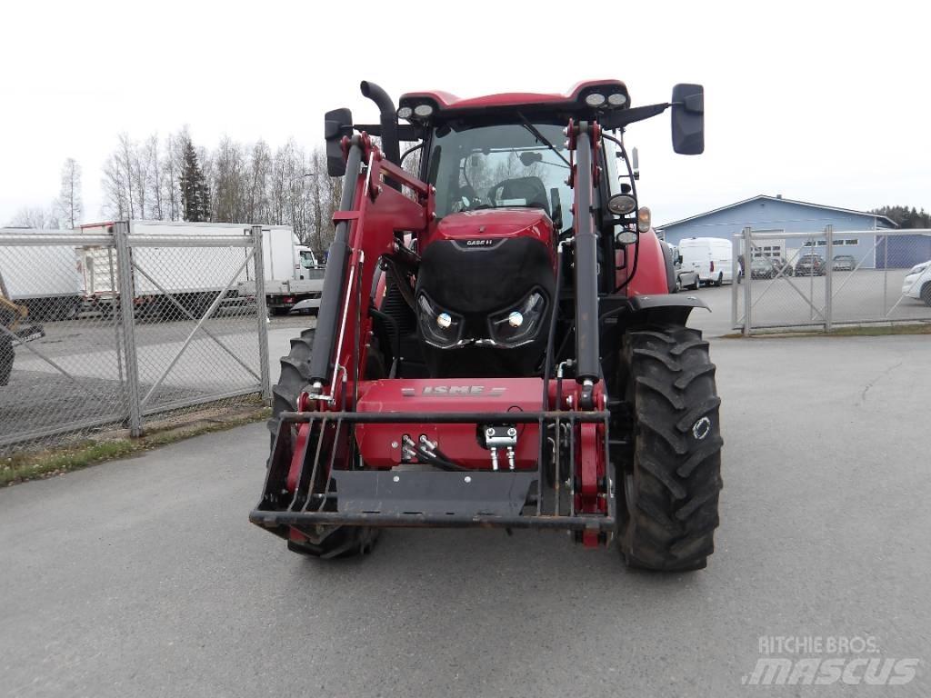 Case IH CVX 145 Traktörler