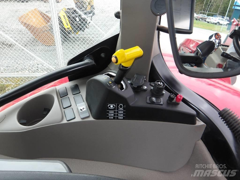 Case IH CVX 145 Traktörler