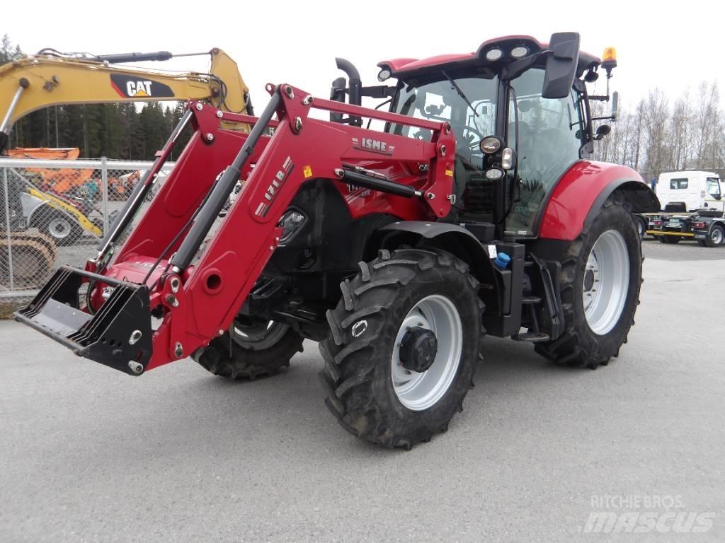 Case IH CVX 145 Traktörler