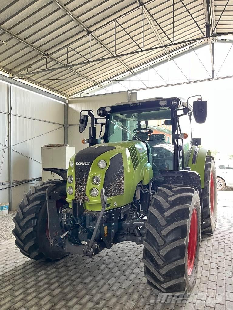CLAAS Arion 440 Traktörler