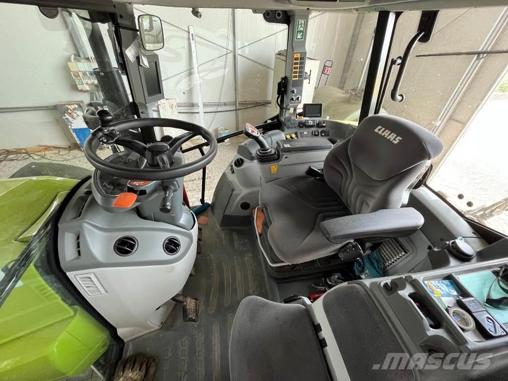 CLAAS Arion 440 Traktörler