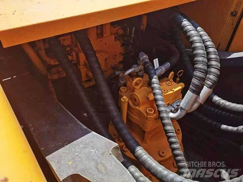 Sany SY 335 LC Paletli ekskavatörler