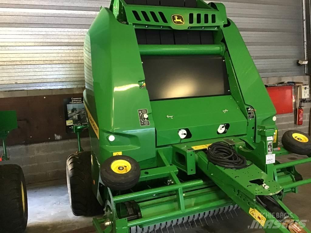 John Deere V461M Rulo balya makinalari