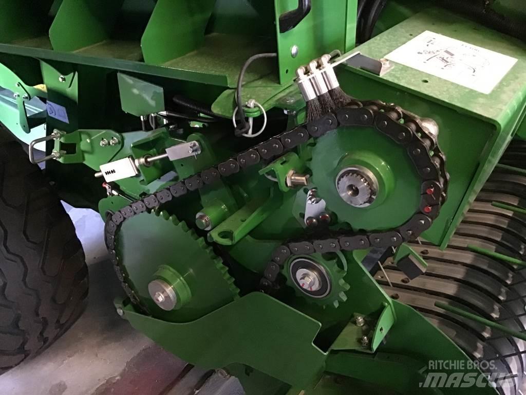 John Deere V461M Rulo balya makinalari