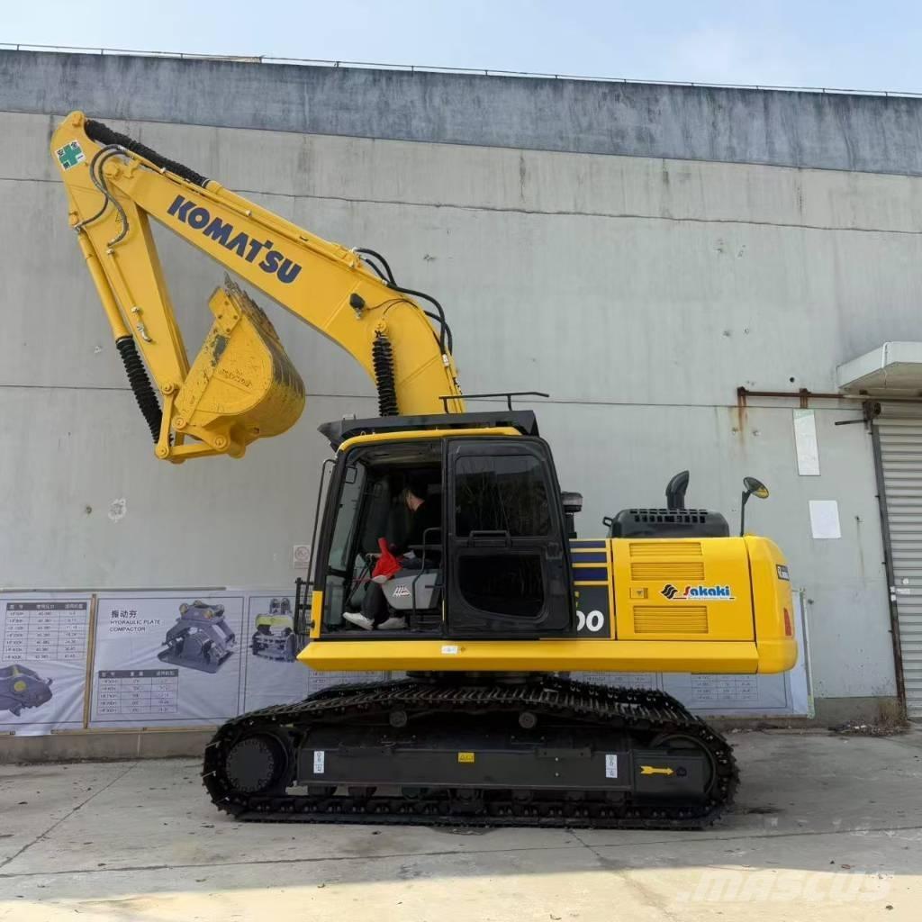Komatsu PC 200-8N1 Midi ekskavatörler 7 - 12 t