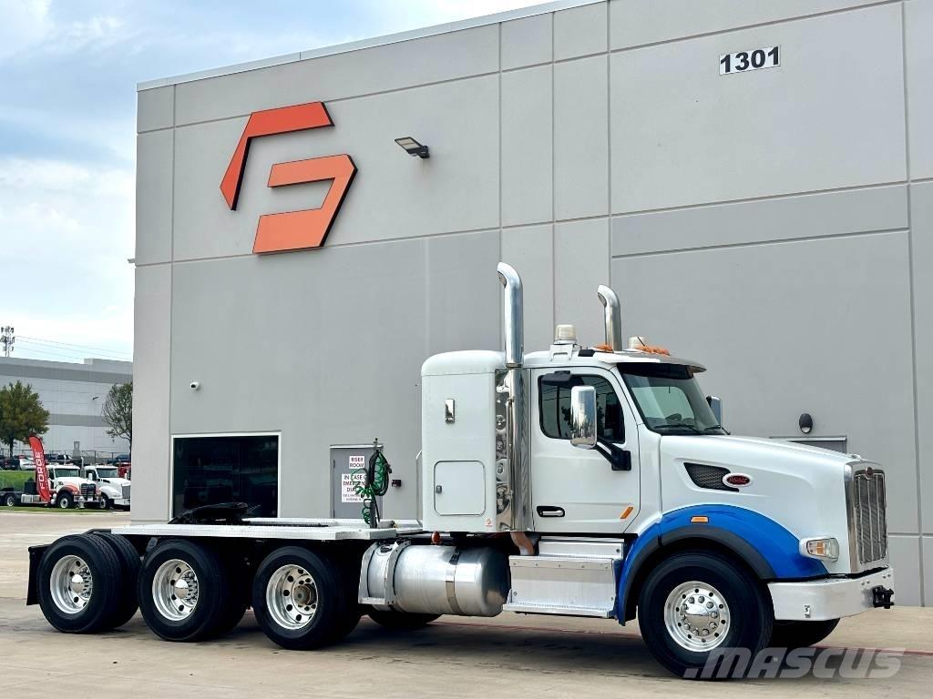 Peterbilt 567 Çekiciler