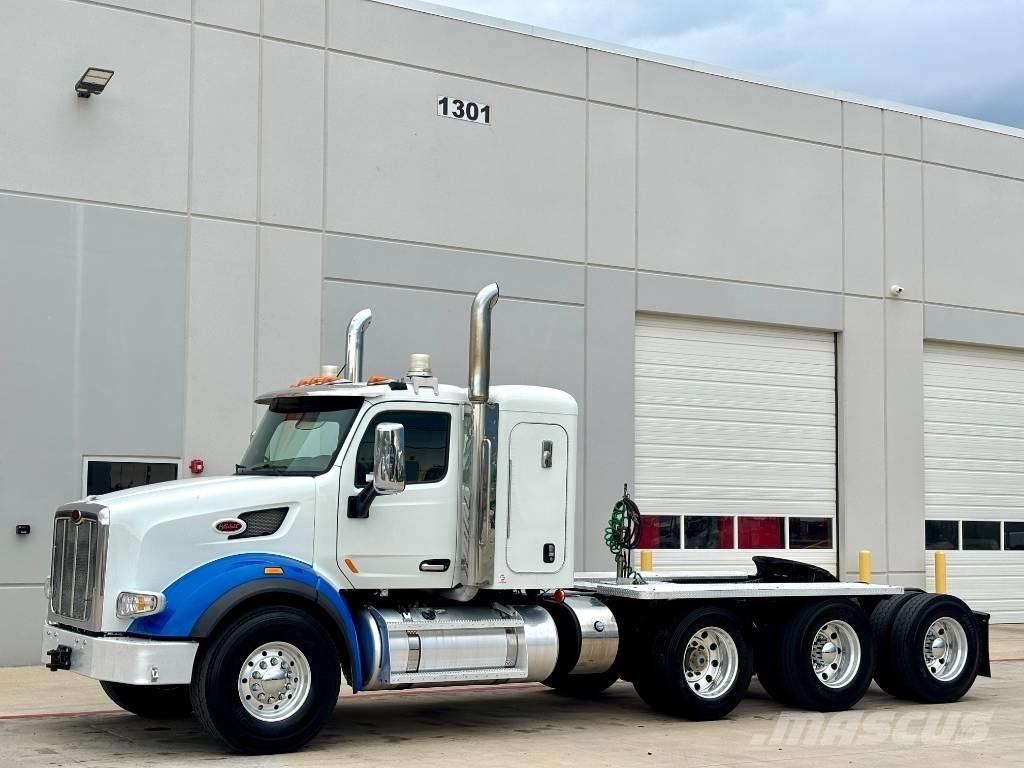 Peterbilt 567 Çekiciler