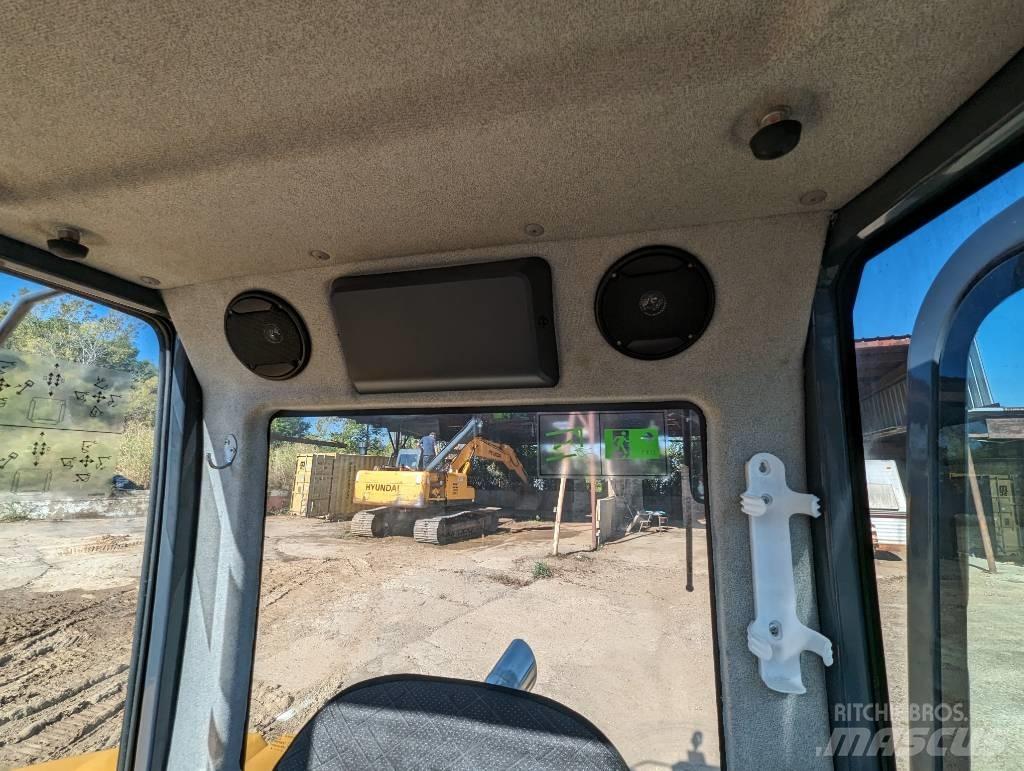 XCMG XE 55 U Mini ekskavatörler, 7 tona dek