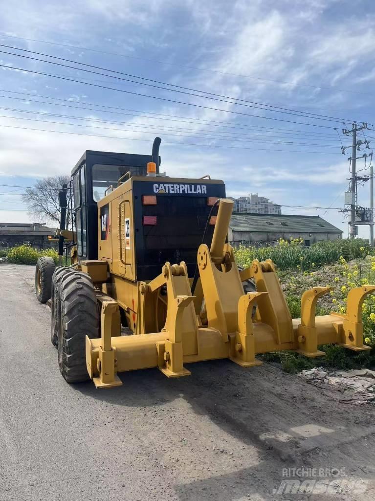 CAT 140 G Greyderler