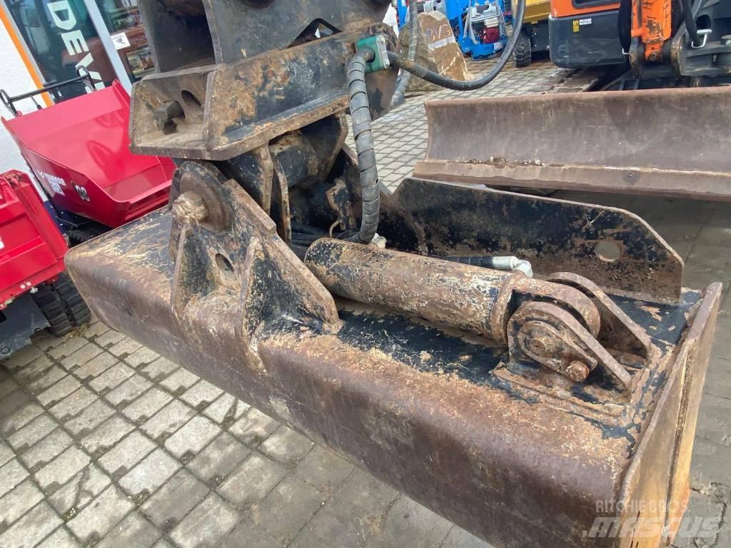 Doosan DX 63-3 Mini ekskavatörler, 7 tona dek