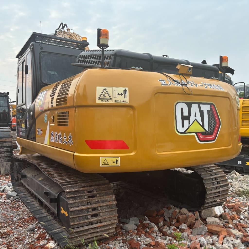 CAT 320GX Paletli ekskavatörler