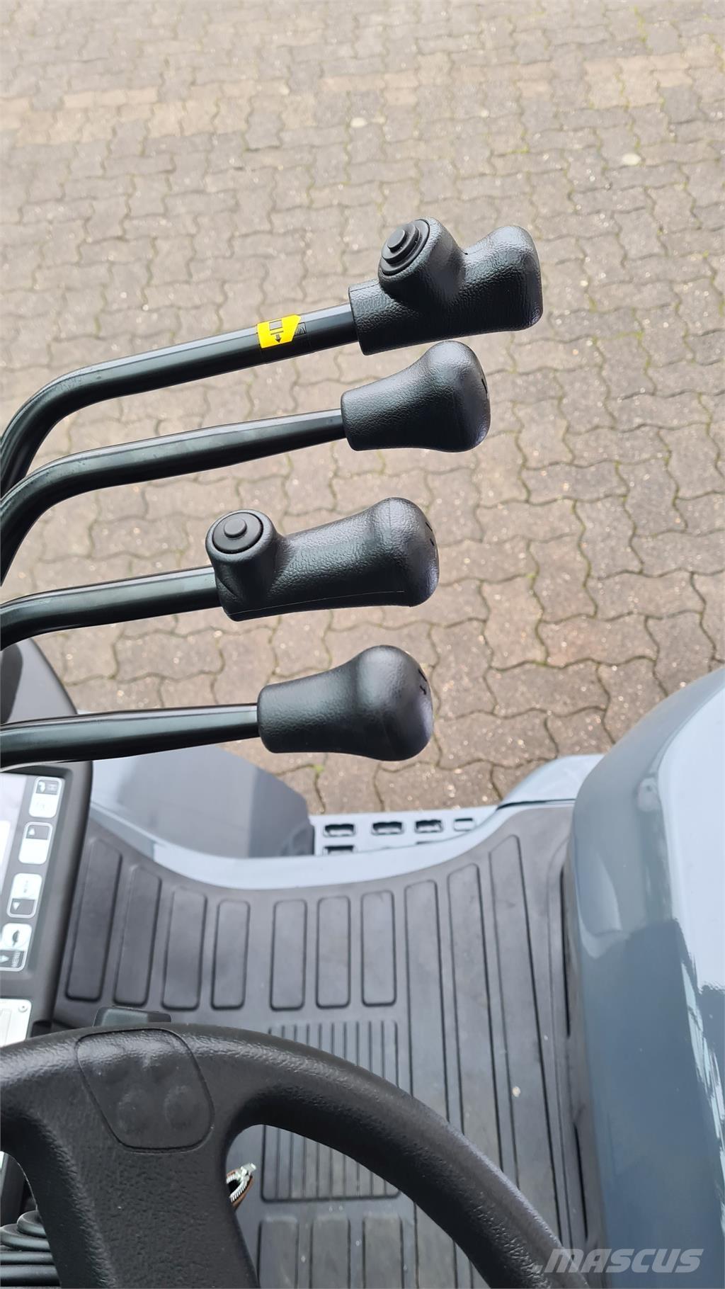 Toyota 02-8FGF25 LPG'li forkliftler