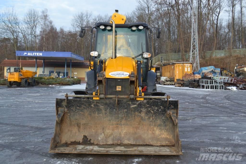 JCB 3 CX Kazıcı yükleyiciler - beko loder