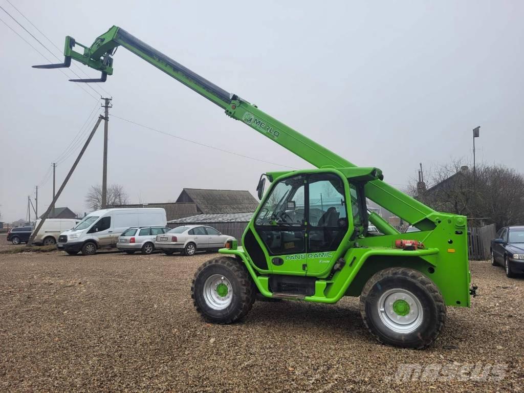 Merlo P 40.9 Plus Diger