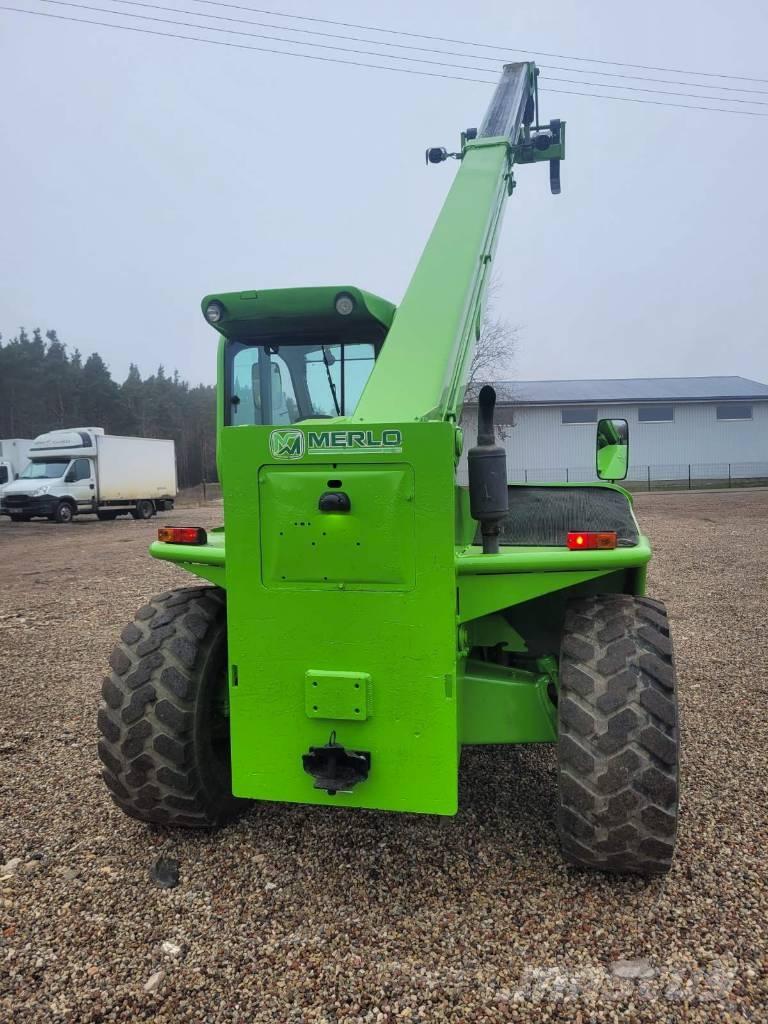 Merlo P 40.9 Plus Diger