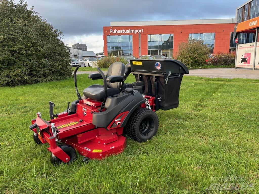 Ferris 400s Sıfır dönüşlü çim biçme makineleri