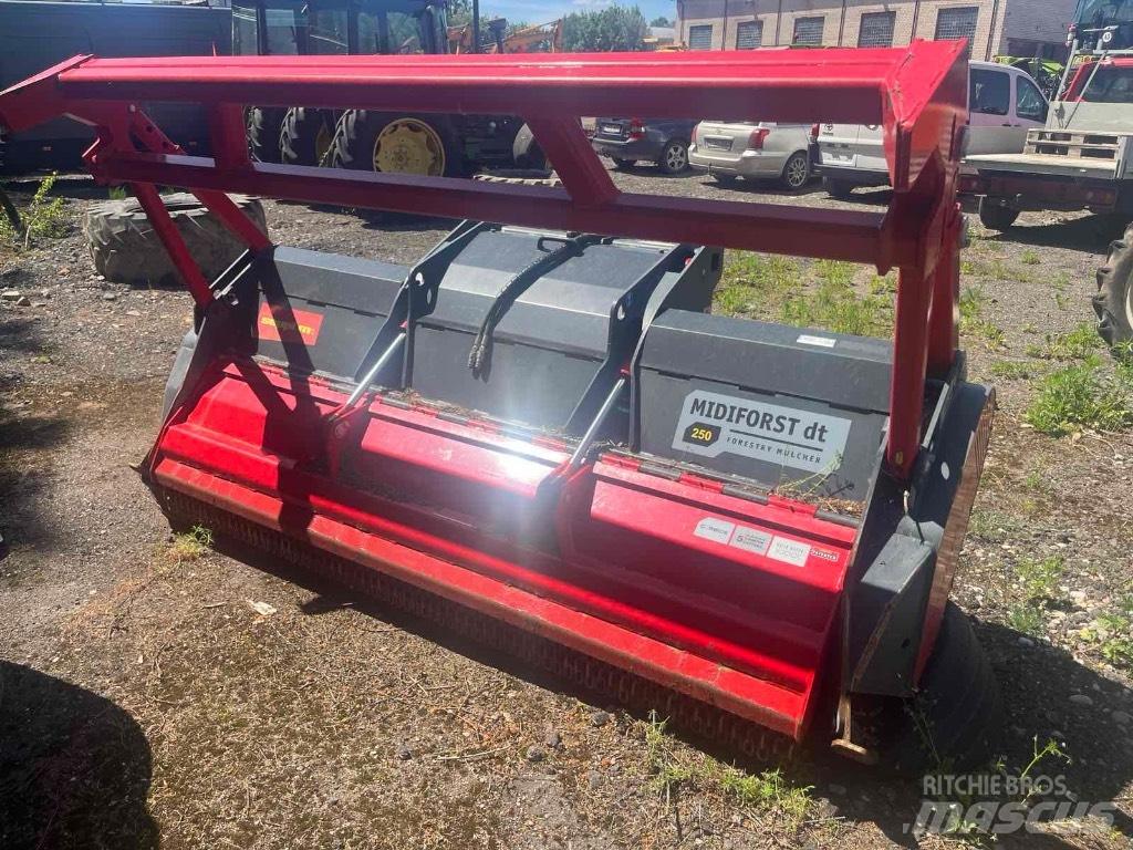 Seppi Midiforst 250 Diger
