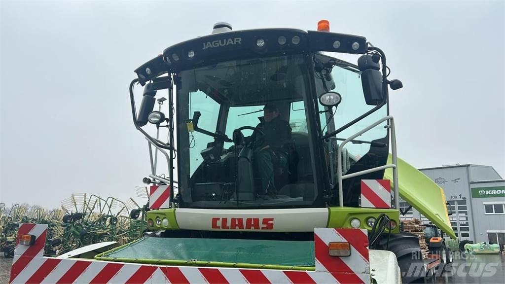 CLAAS Jaguar 970 Kendi yürür silaj makinalari