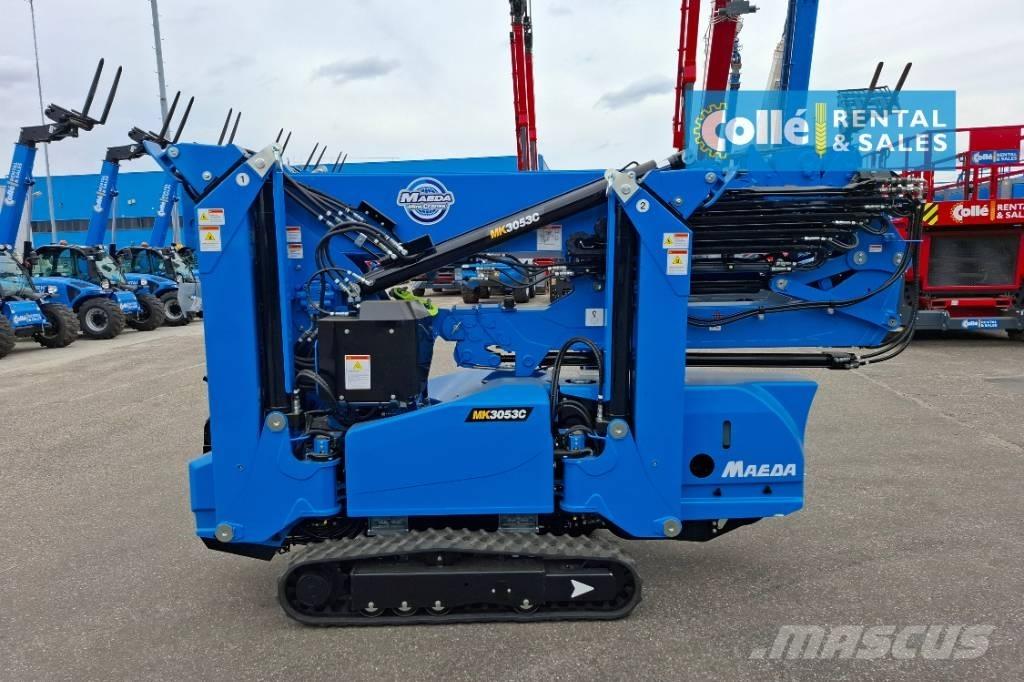 Maeda MK 3053 C | 2025 Mini vinçler