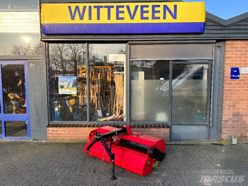 LW Veegmachine 150 Cadde süpürücüler