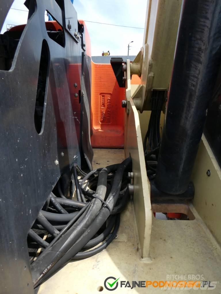 JLG 450 AJ Körüklü personel platformları