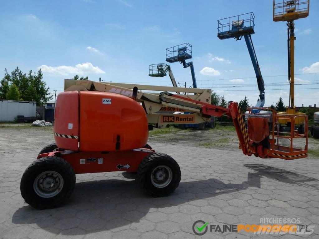 JLG 450 AJ Körüklü personel platformları