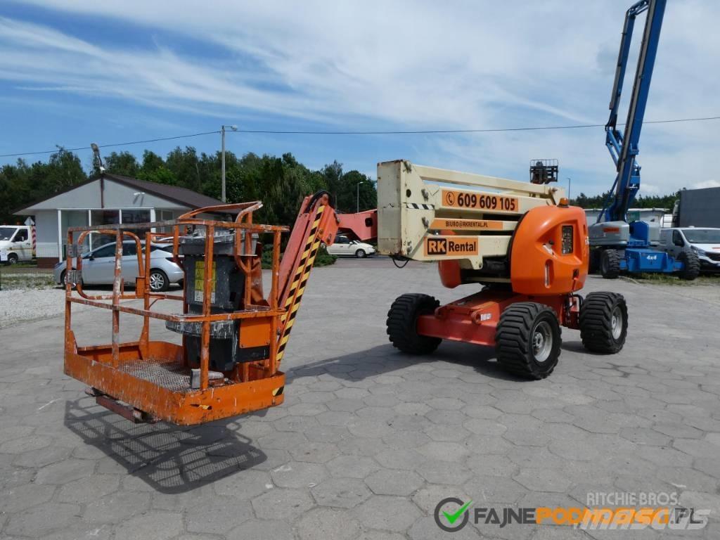 JLG 450 AJ Körüklü personel platformları