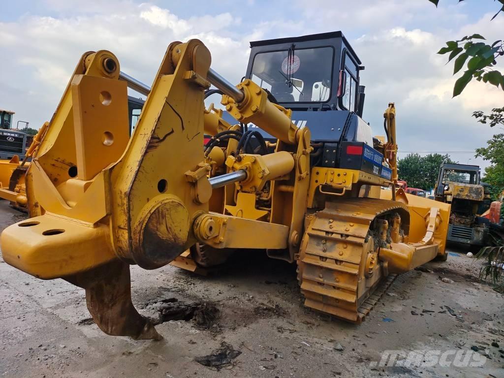 Shantui SD 32 Paletli dozerler