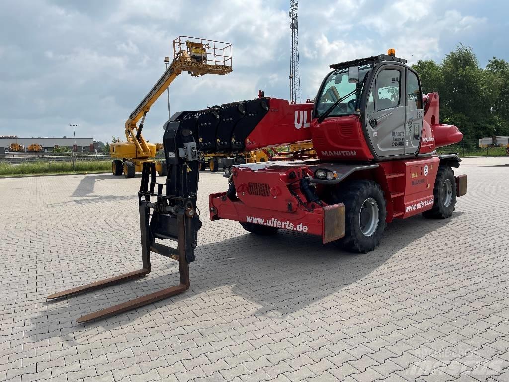 Manitou MRT 3050+ Teleskopik yükleyiciler