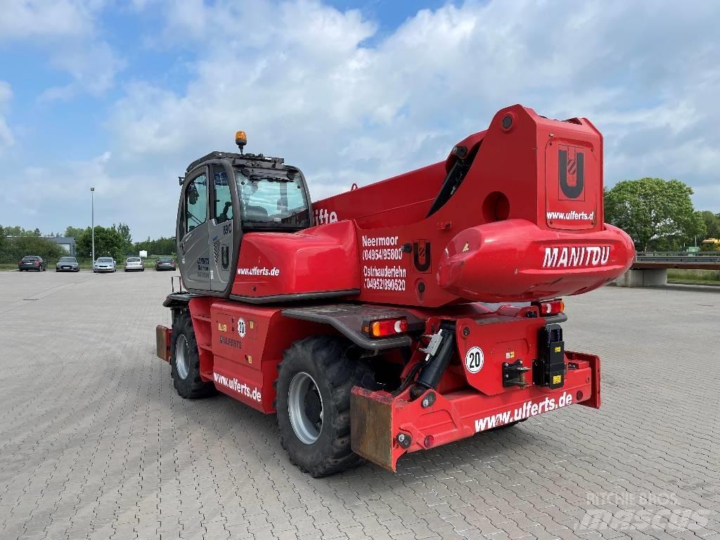 Manitou MRT 3050+ Teleskopik yükleyiciler