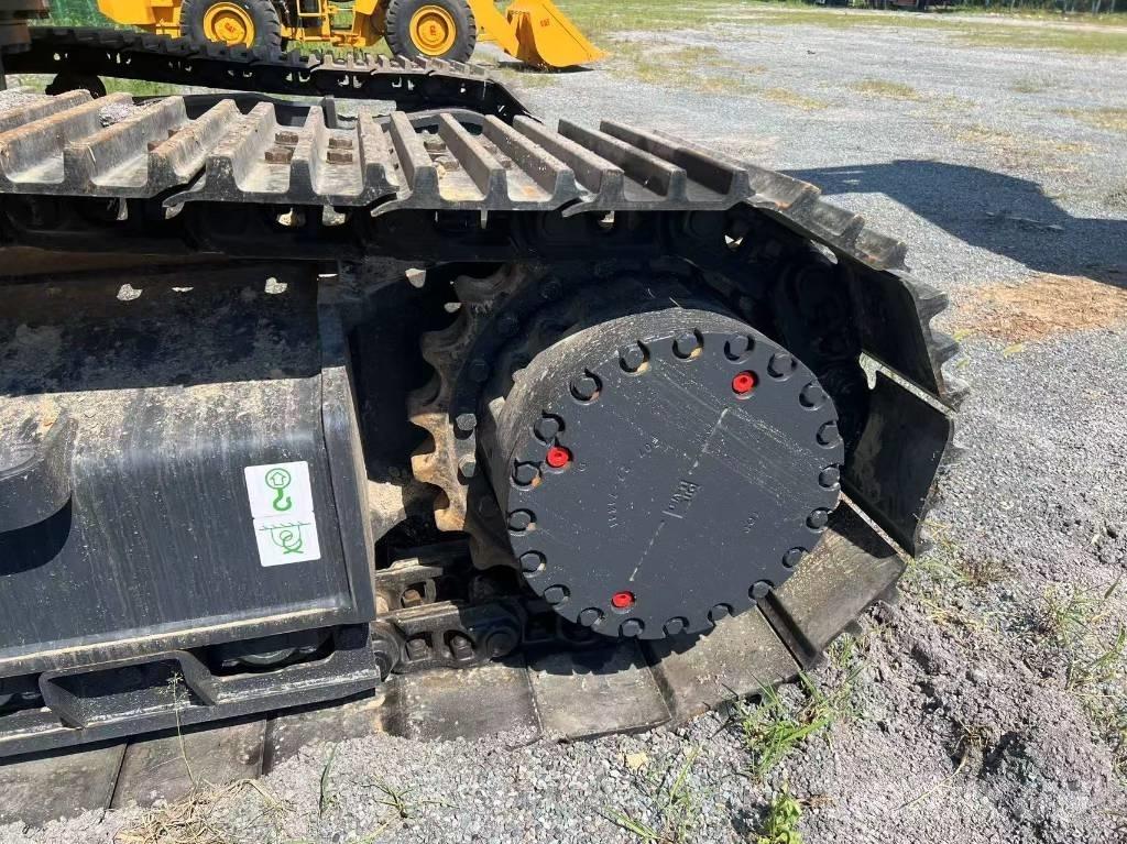 Komatsu PC 300 Paletli ekskavatörler