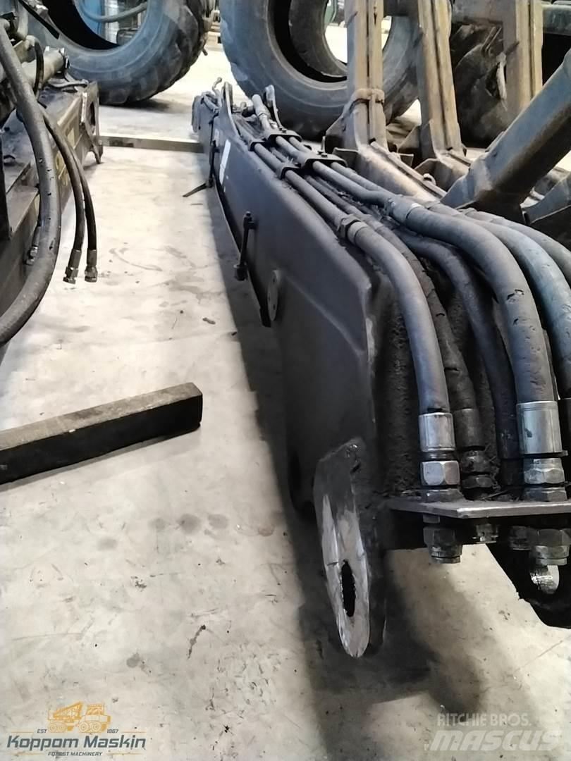 Loglift 51 Tomruk vinçleri
