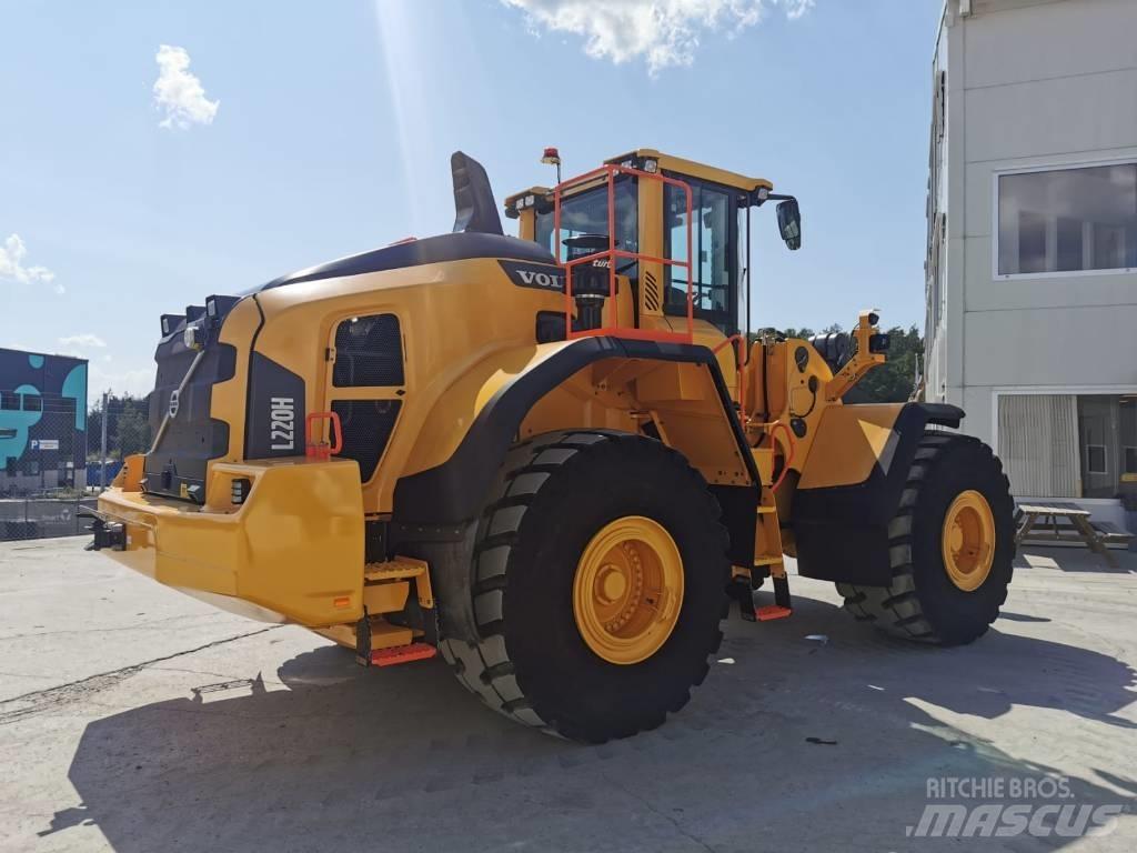 Volvo L 220 H Tekerlekli yükleyiciler
