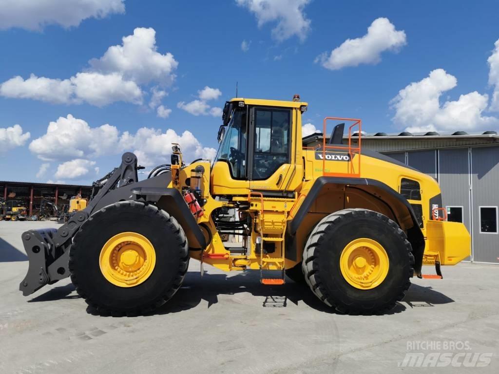 Volvo L 220 H Tekerlekli yükleyiciler